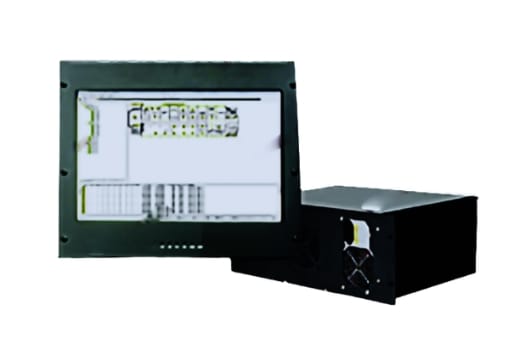 Phần mềm đồ hoạ, case & màn hình máy tính Sanjiang CRT-9200E