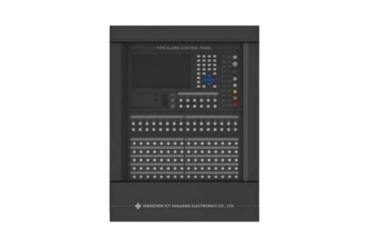 Trung tâm báo cháy địa chỉ Sanjiang JB-QBL-A108E