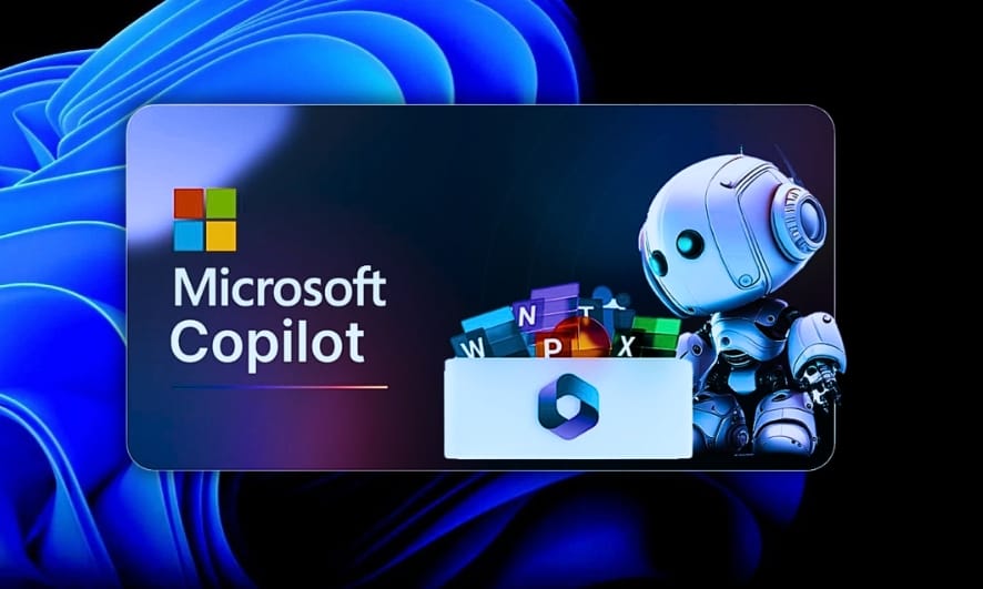 Tính năng Microsoft Copilot cho phép thu thập các dữ liệu, hành vi cá nhân