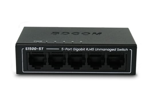 Switch BDCOM S1500-5T