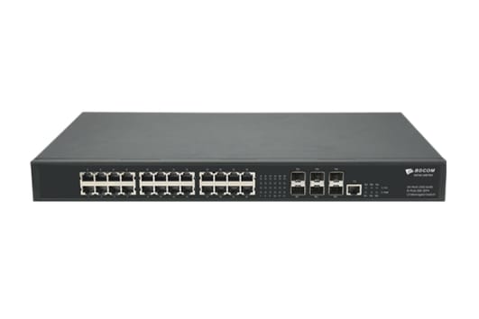 Switch mạng BDCOM S5700-24ET6Xv1