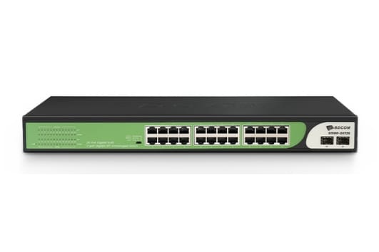 Switch BDCOM S1500-24T2S