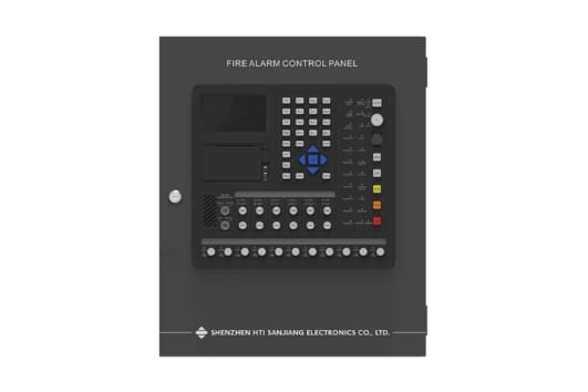 Trung tâm báo cháy địa chỉ JB-QBL-A104E