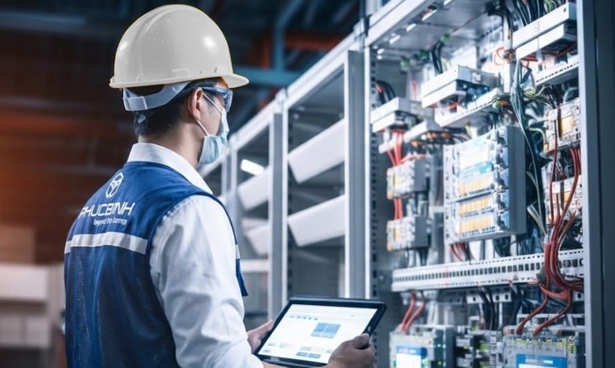 Bảo trì máy chủ định kỳ giúp hệ thống hoạt động ổn định