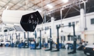 Hệ thống camera tập trung tại các nhà máy, doanh nghiệp... cần được tăng cường bảo mật