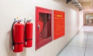Nội quy PCCC mới nhất – Theo Nghị định 105 6 Dán nội quy PCCC & CNCH tại các khu vực dễ thấy