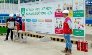 Nội quy PCCC mới nhất – Theo Nghị định 105 5 Các công trình cần định kỳ tổ chức các lớp huấn luyện về PCCC