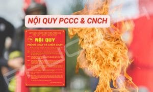 Nội quy PCCC mới nhất – Theo Nghị định 105 4 Nội quy PCCC mới nhất căn cứ theo Luật PCCC 2024 và Nghị định 105