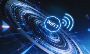 Wifi 7 là chuẩn wifi thế hệ mới, tốc độ cao