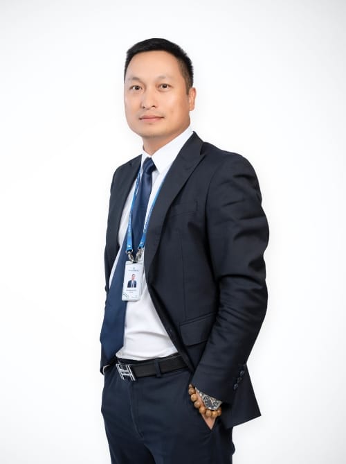 Chủ tịch Nguyễn Khắc Quý