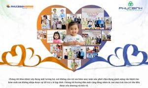 Quỹ Phucbinh Donation được thành lập từ năm 2017