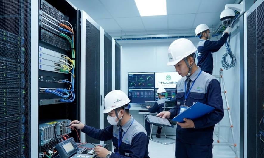 Phucbinh Group dong hanh cung nganh Y 3