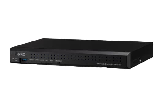 Đầu ghi hình I-PRO WJ-NU300KG
