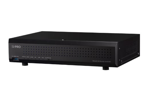 Đầu ghi hình I-PRO WJ-NU301KG