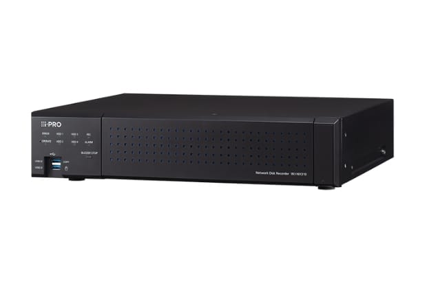 Đầu ghi hình I-PRO WJ-NX310KG