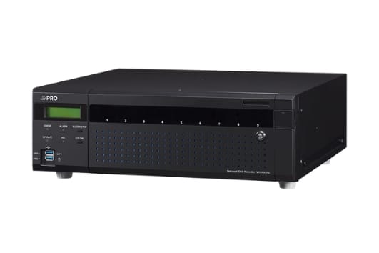 Đầu ghi hình I-PRO WJ-NX410KG