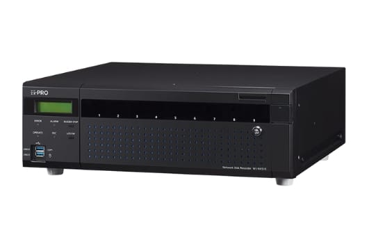 Đầu ghi hình I-PRO WJ-NX510KG