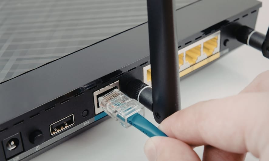 Ang Router Số ăng-ten router wifi chất lượng đường truyền?