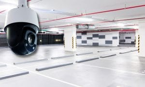 Hệ thống quản lý bãi đỗ xe thông minh tại các chung cư, toà nhà cao tầng giúp tăng tính chuyên nghiệp