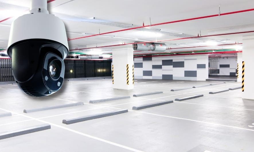 Hệ thống quản lý bãi đỗ xe thông minh tại các chung cư, toà nhà cao tầng giúp tăng tính chuyên nghiệp