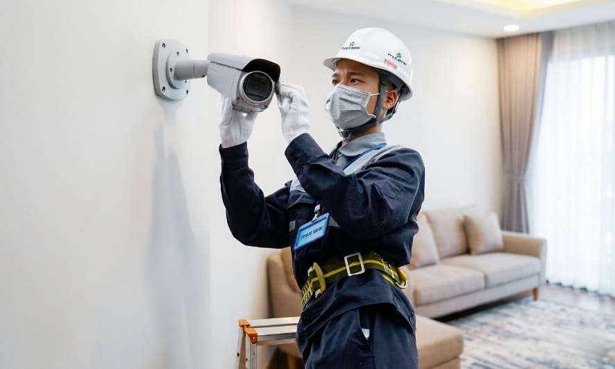 Camera cần được bảo trì định kỳ để đảm bảo hoạt động ổn định