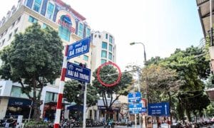 Vị trí 4000 camera phạt nguội Hà Nội - Chi tiết 2026 4 Các tuyến đường trung tâm thành phố lắp camera AI