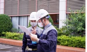 Phucbinh Group sở hữu đội ngũ kỹ thuật chuyên nghiệp, nhiều năm kinh nghiệm thi công các dự án lớn