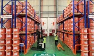 Dây tín hiệu báo cháy Huviron được sản xuất trên dây chuyền hiện đại, nhà máy tại Việt Nam nhằm đảm bảo tiến độ công trình