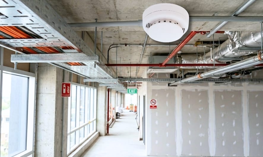 Lưu ý khi thi công hệ thống dây tín hiệu báo cháy