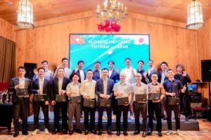 Tăng cường hợp tác giữa các doanh nghiệp Việt - Nhật