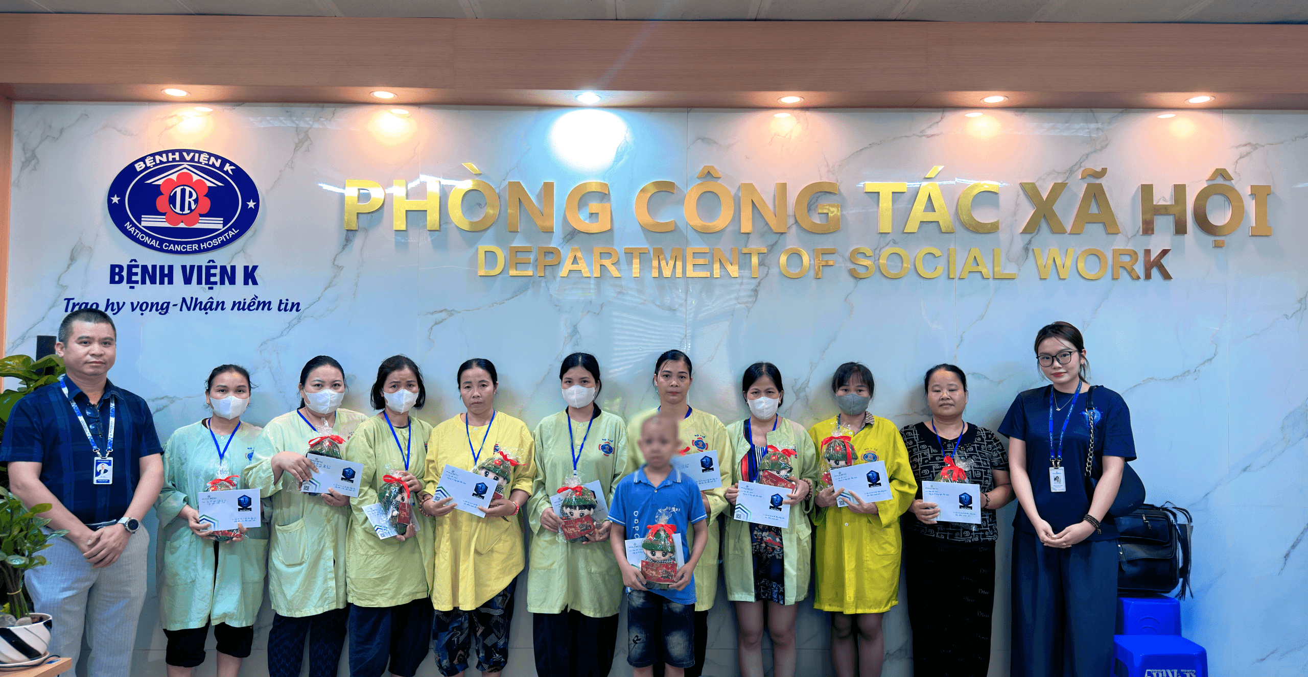 Chương trình Tổ Quốc trong tim - Phucbinh Group