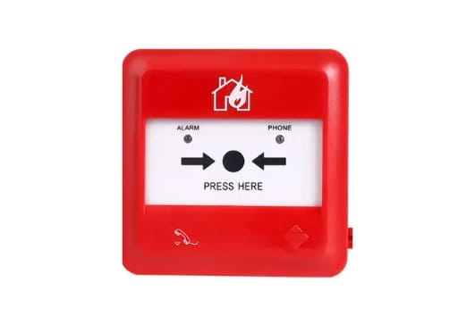Nút ấn khẩn cấp Sanjiang J-SAP-M-962KE