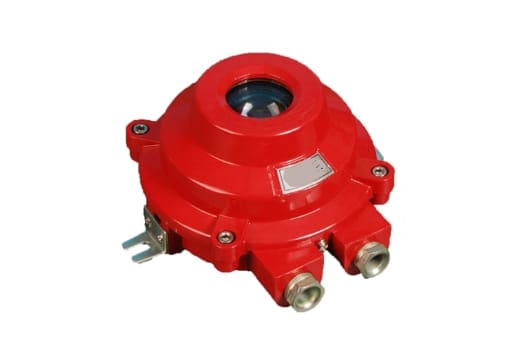 Đầu báo tia chiếu beam chống nổ JDHW-1