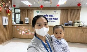 Hồ sơ tài trợ số 36: Em Trịnh Bảo Thiên 3 Hồ sơ tài trợ số 36: Bé Trịnh Bảo Thiên