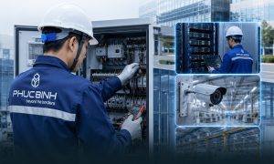 Lựa chọn đơn vị thực hiện bảo trì hệ thống camera chuyên nghiệp