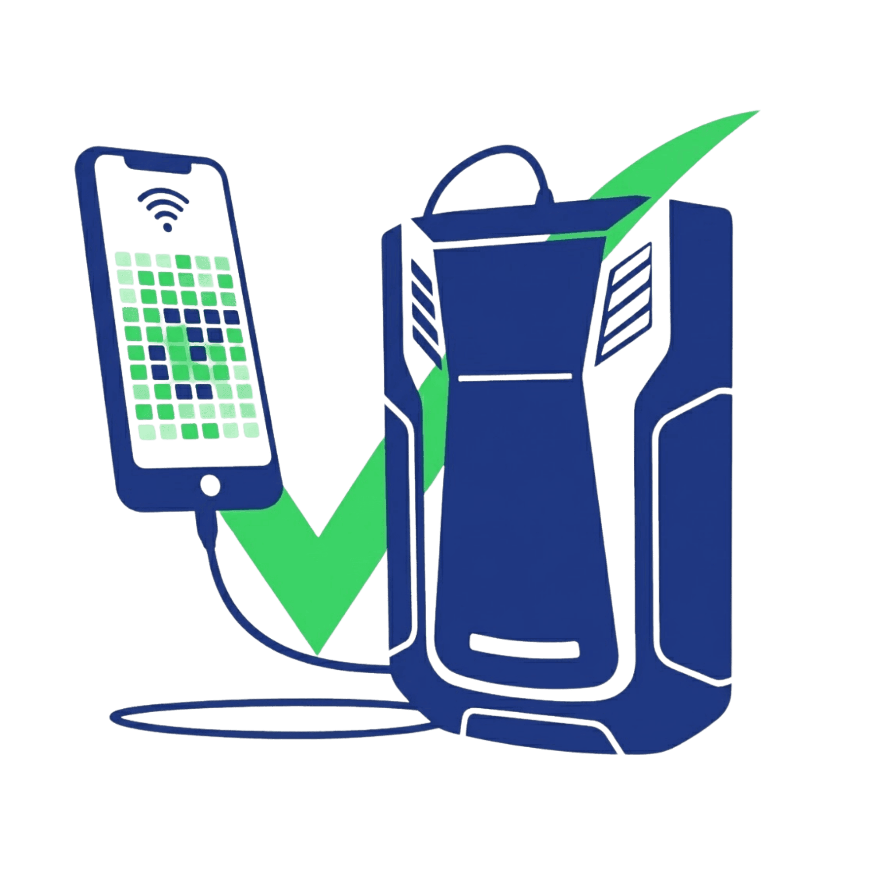 kiểm tra wifi - icon