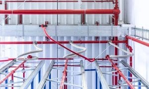 Hệ thống thi công PCCC cần được thi công theo đúng bản thiết kế đã thẩm duyệt