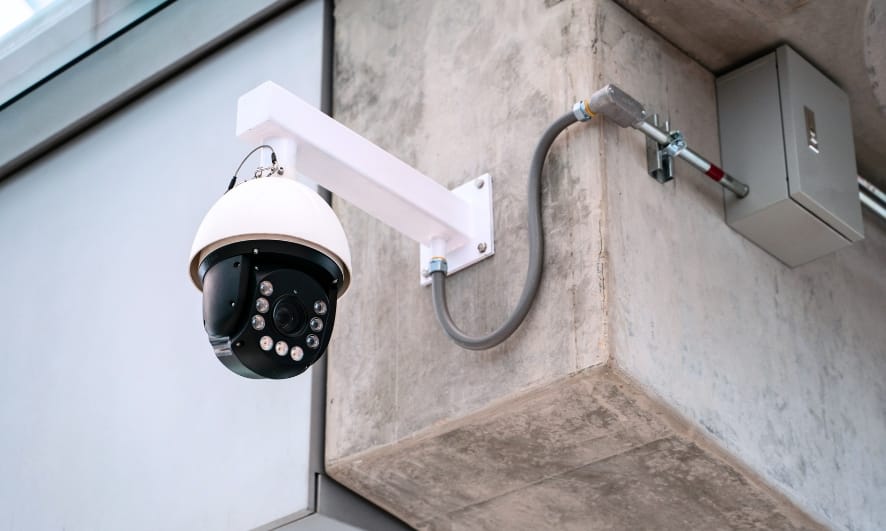 Thiết bị camera phải đáp ứng các quy định kỹ thuật theo QCVN 11:2026/BCA