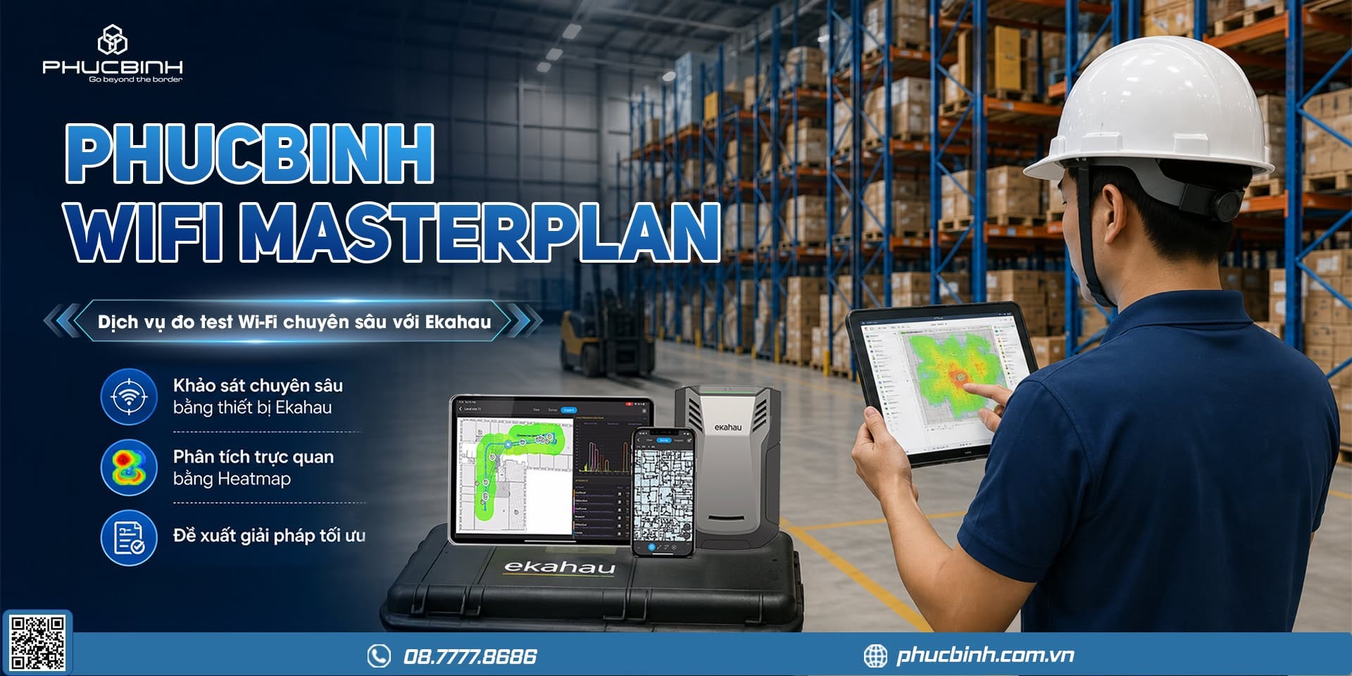 Dịch vụ đo test Wifi