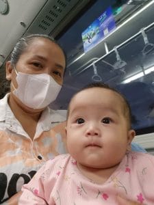 An Nhiên không may mắc bệnh tim bẩm sinh Tứ chứng Fallot.