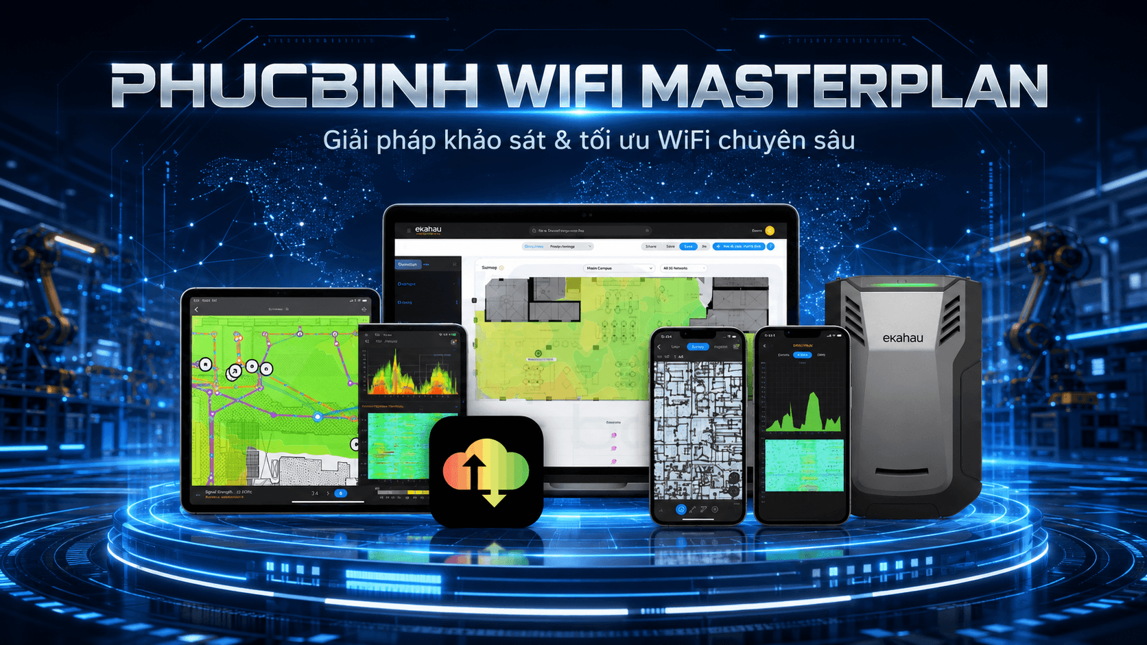 PB Wifi Masterplan